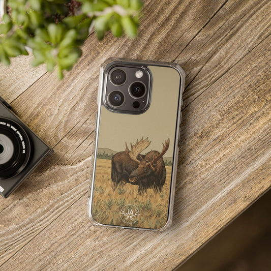 JA Moose I-Phone CASE
