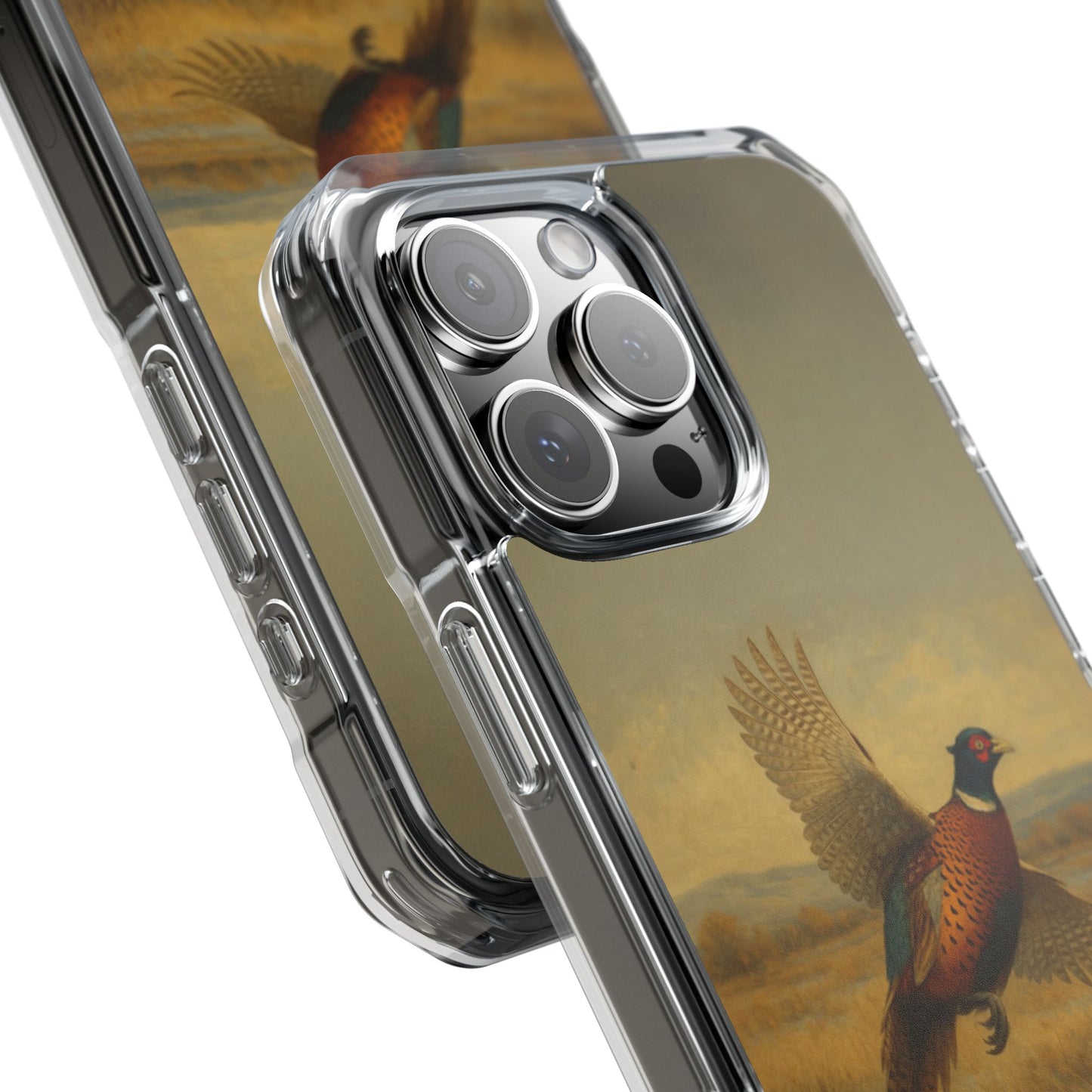 JA Pheasant I-Phone CASE