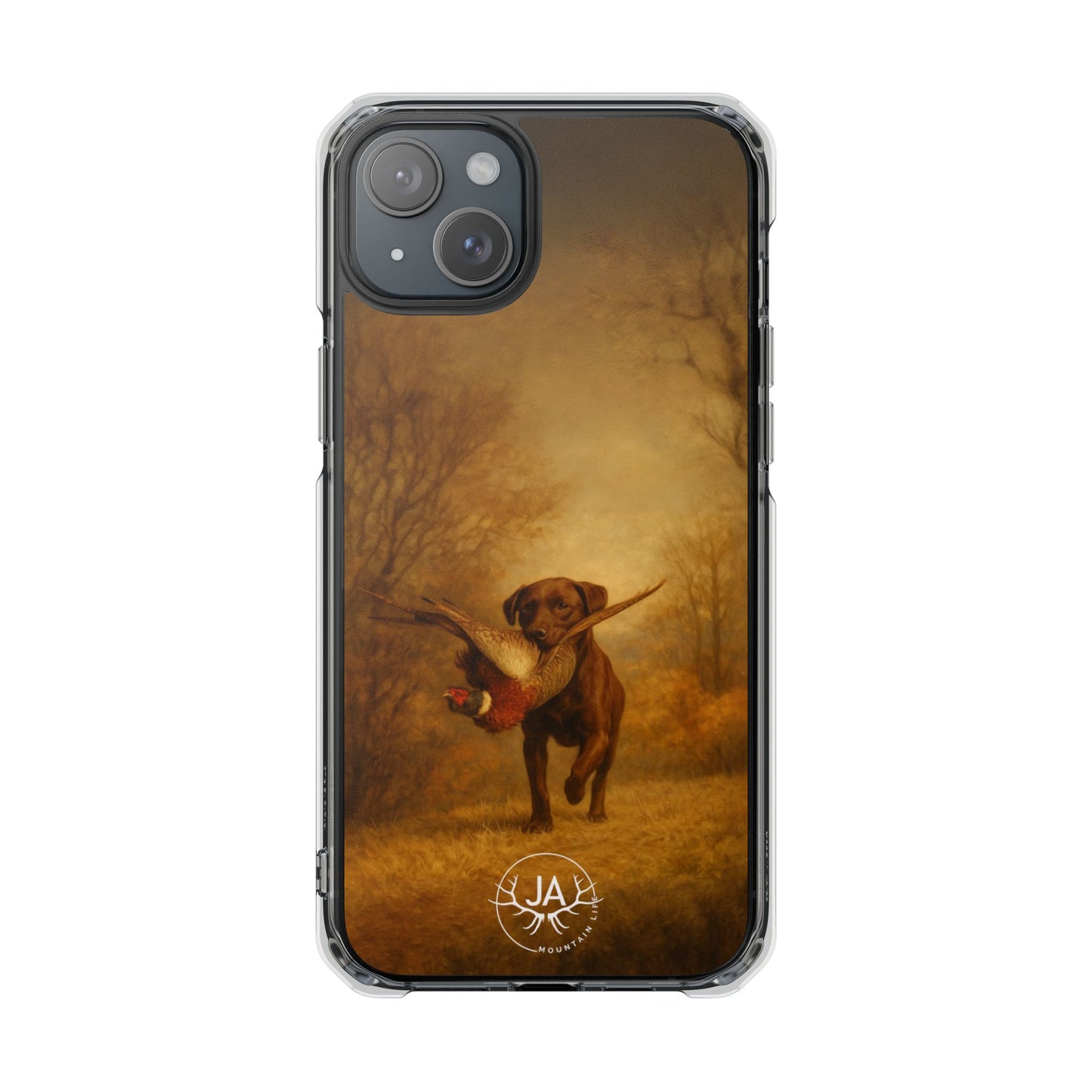 JA Bird Dog I-Phone CASE