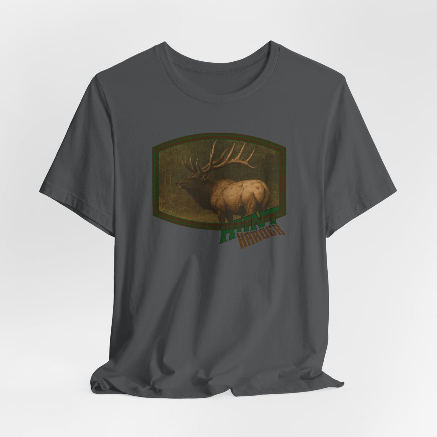 JA HUNT Harder-Shirt