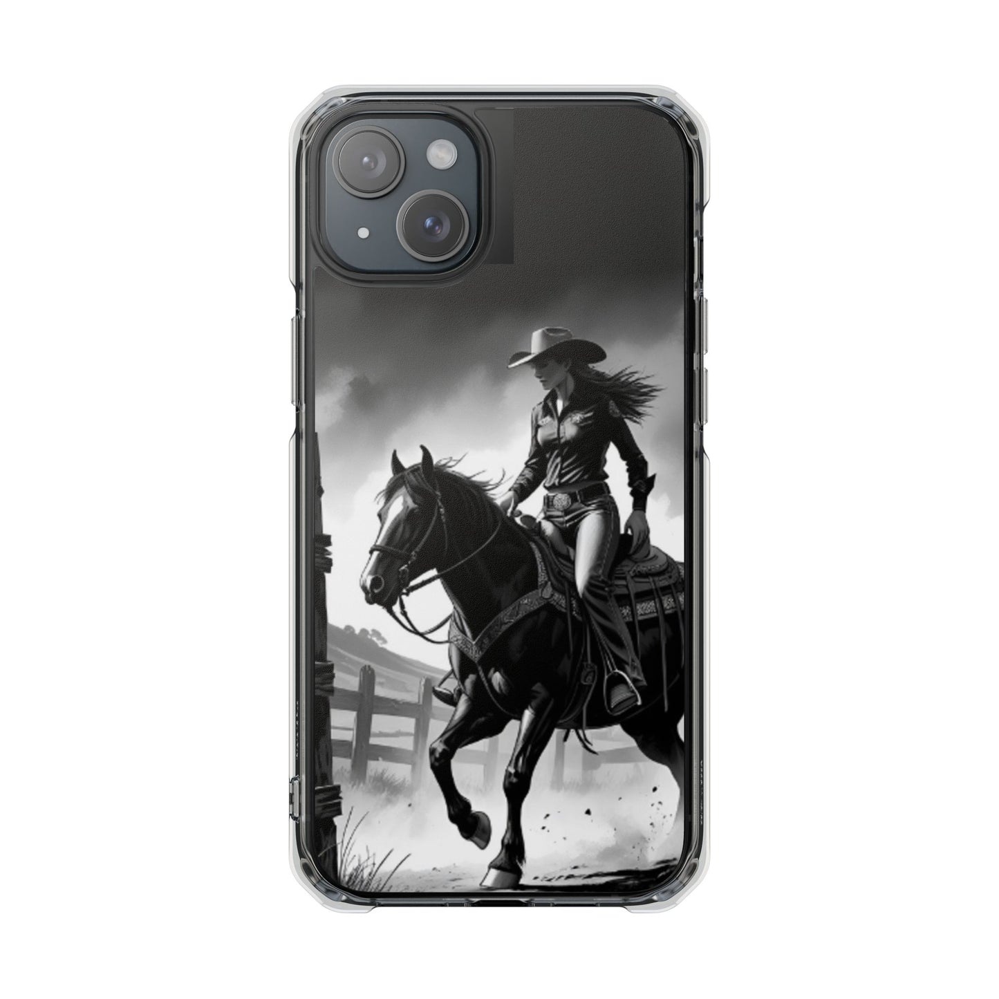 JA Cowgirl I-phone CASES