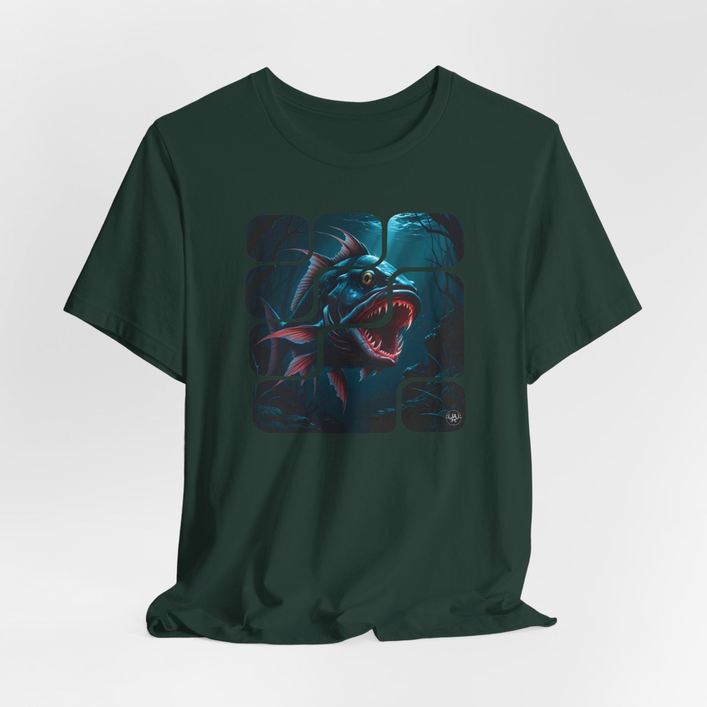 JA Fish'N T-Shirt