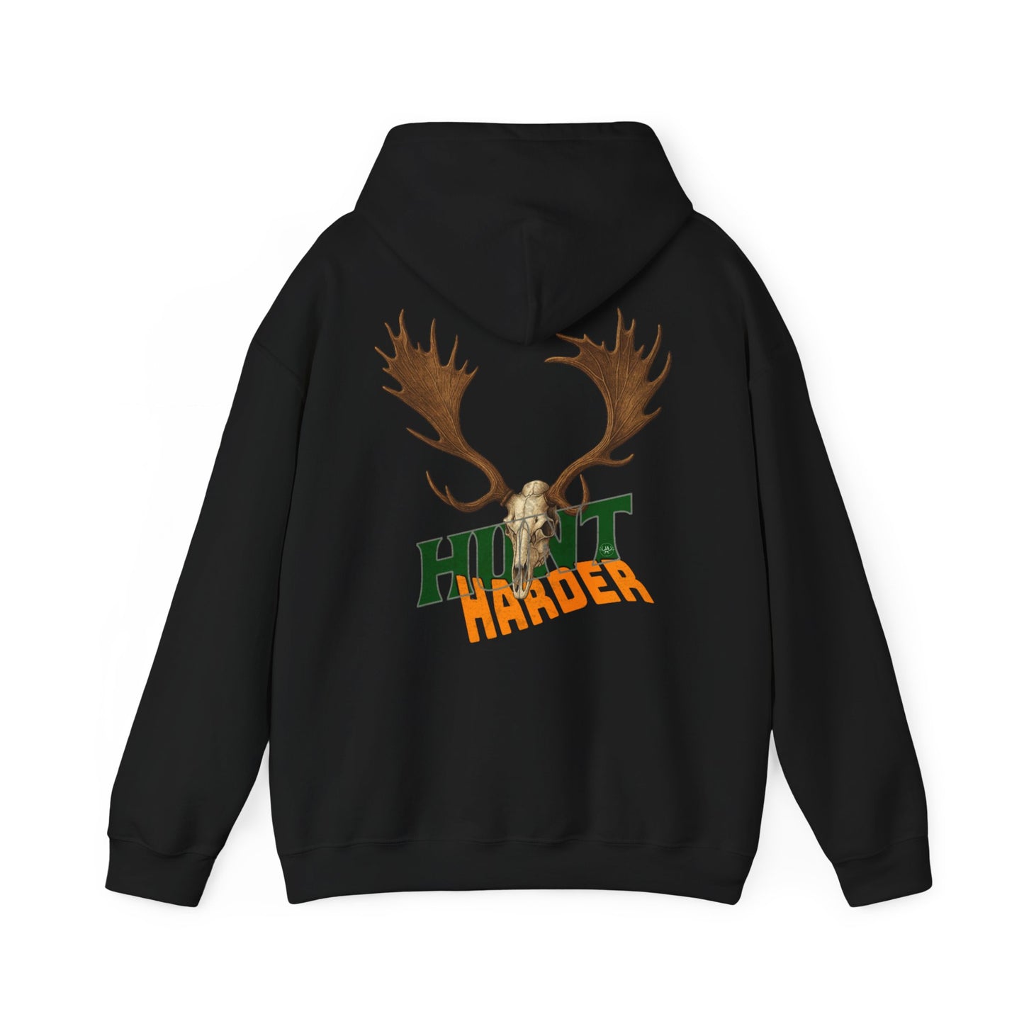 JA Hunt Harder Hoodie