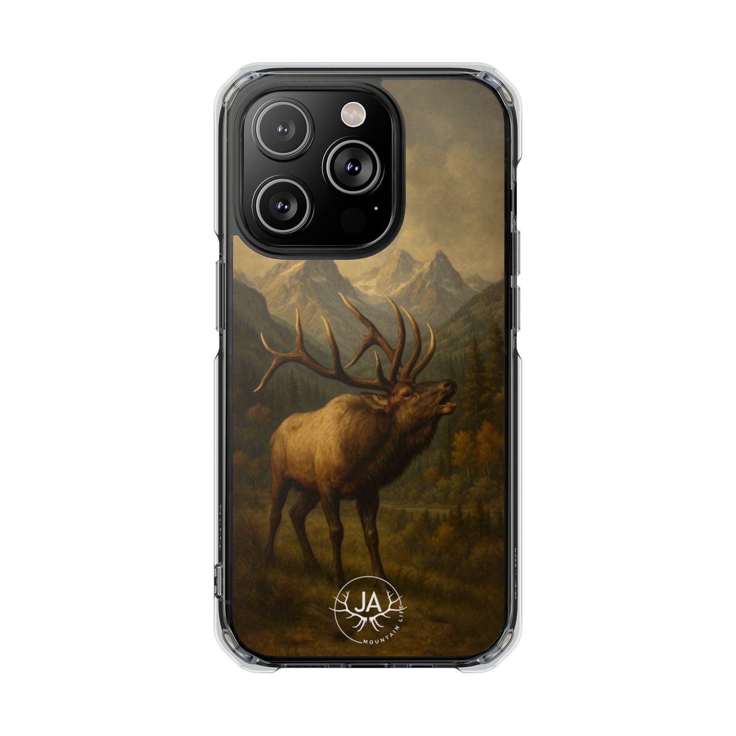 JA Elk I-Phone CASE