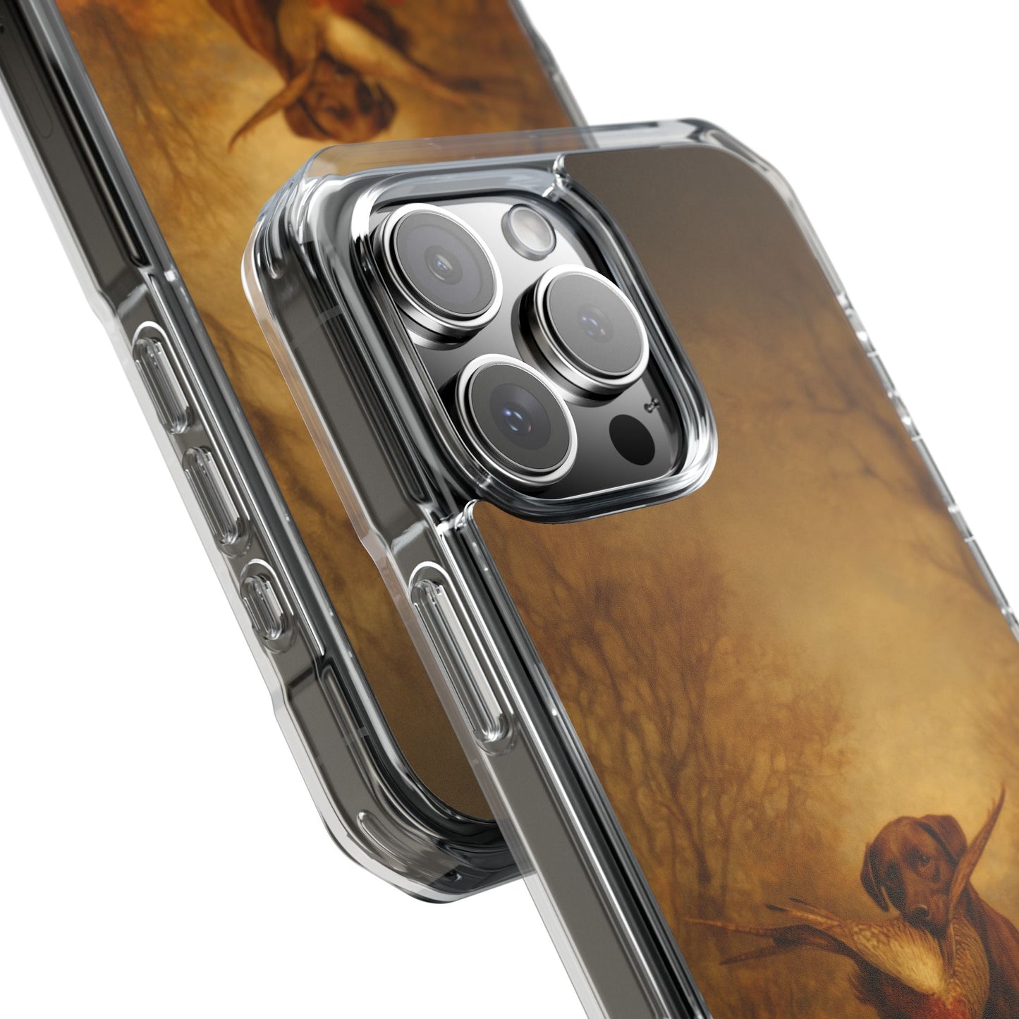 JA Bird Dog I-Phone CASE