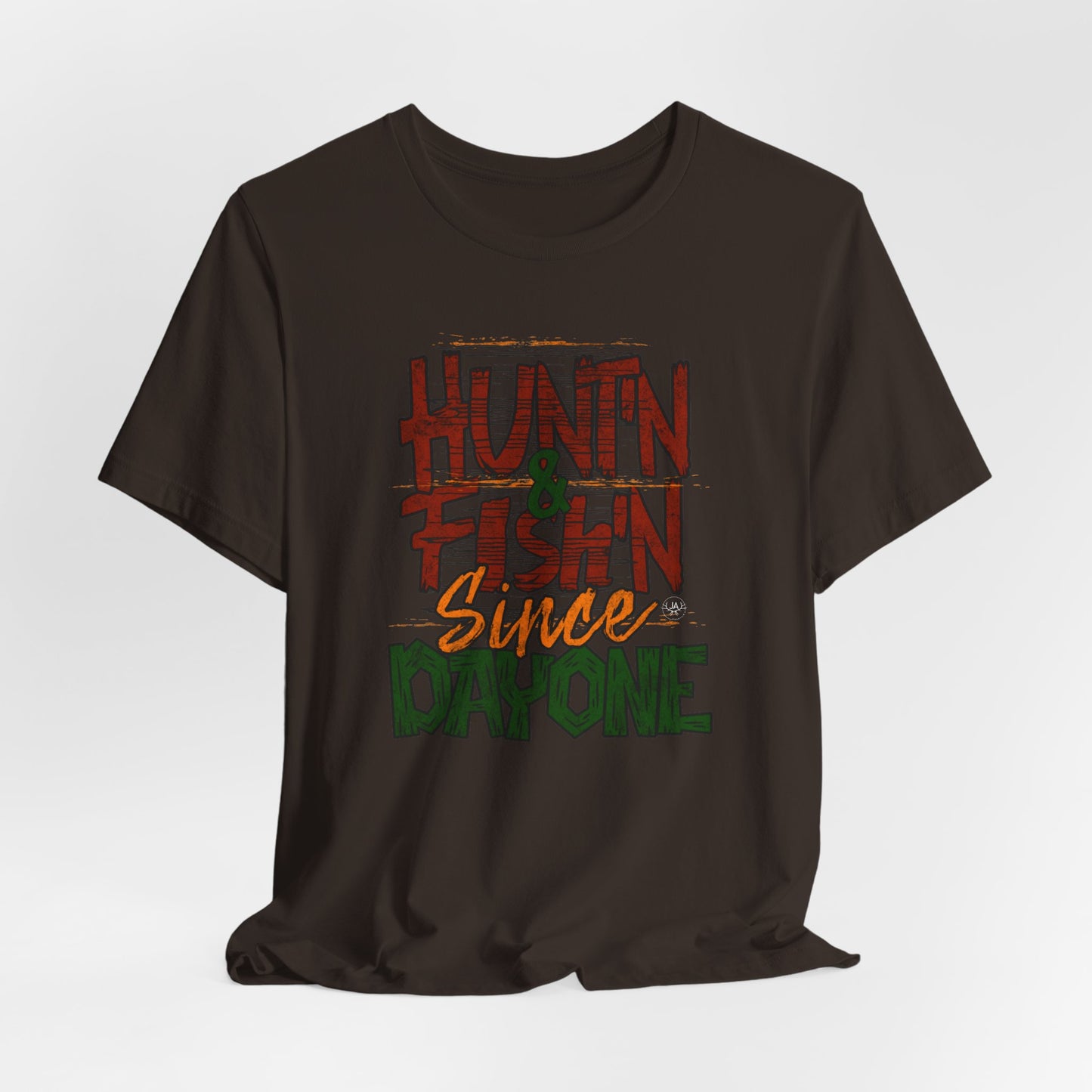 JA Hunt'N & Fish'N T-Shirt