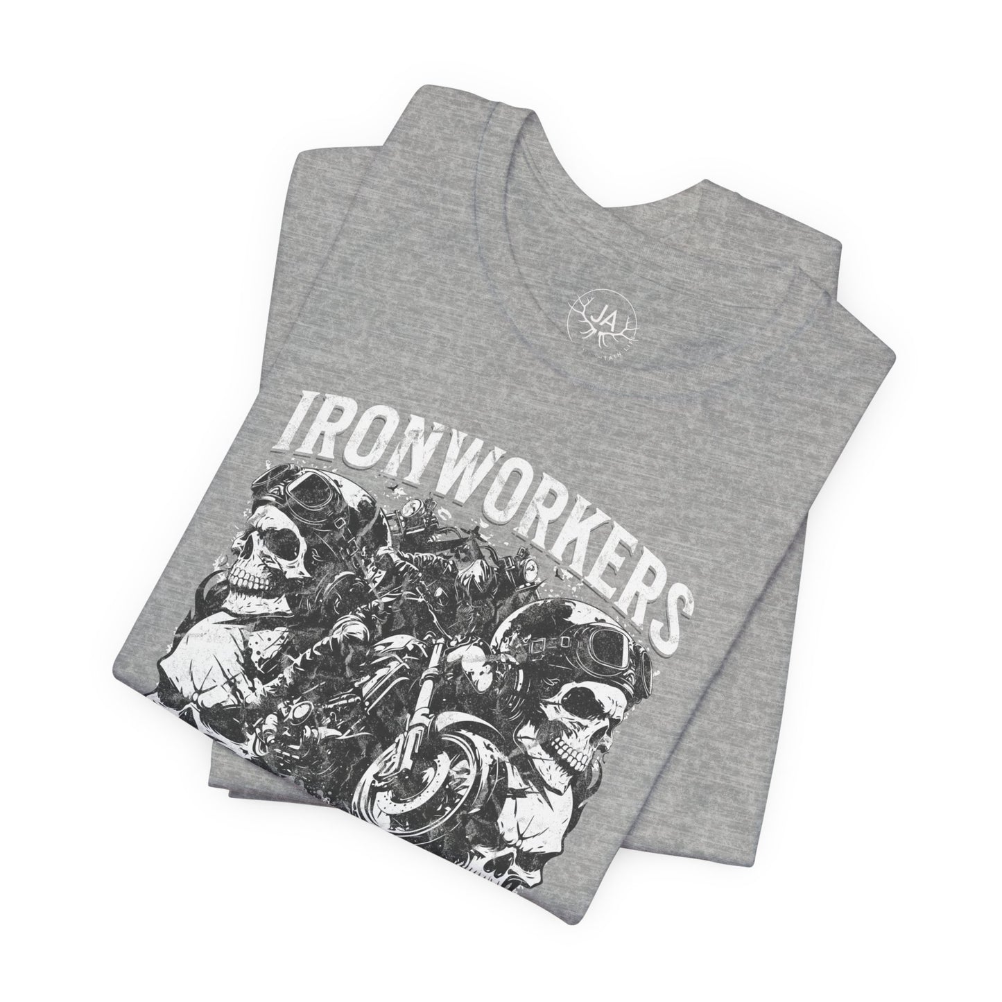 JA Union Ironworkers T-Shirt