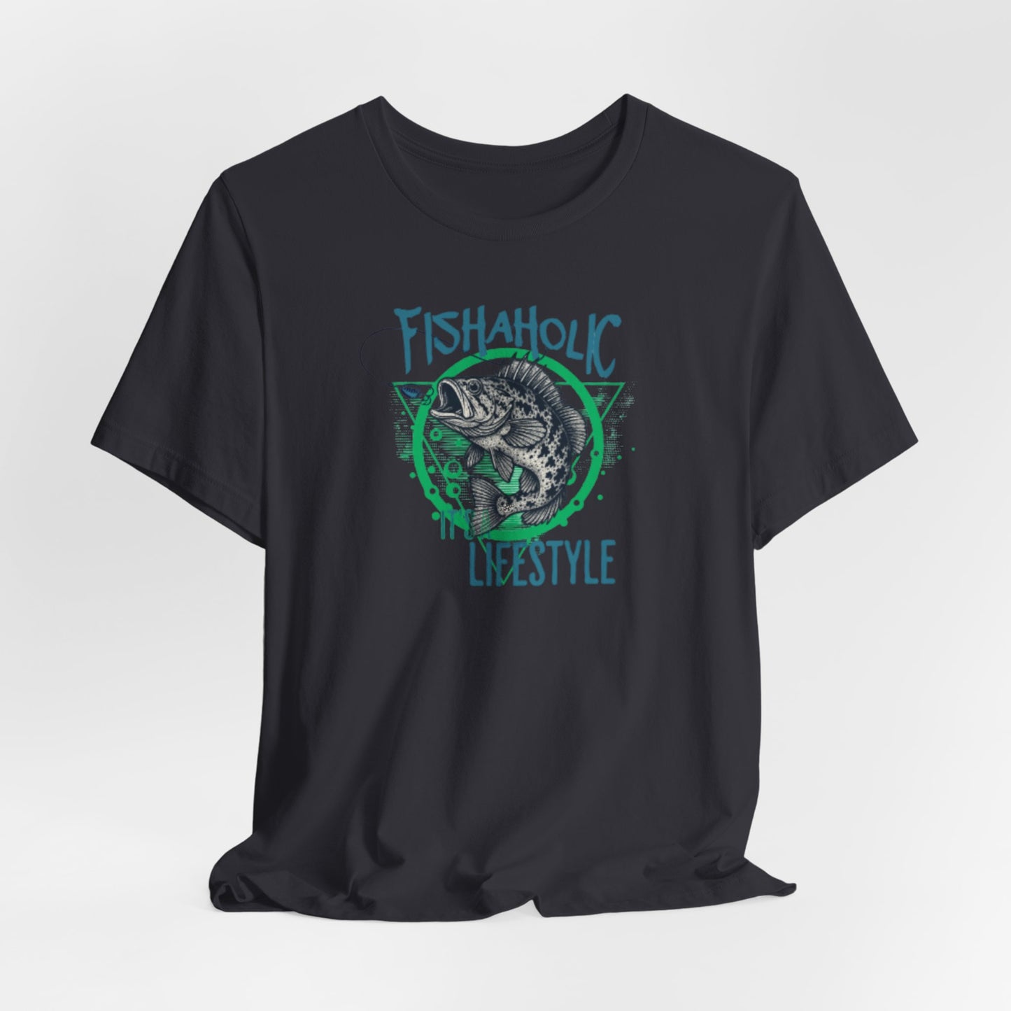 JA Fishaholic T-Shirt