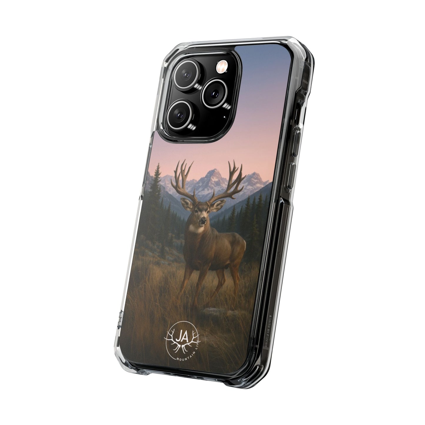 JA Dreamer Muley I-Phone CASE