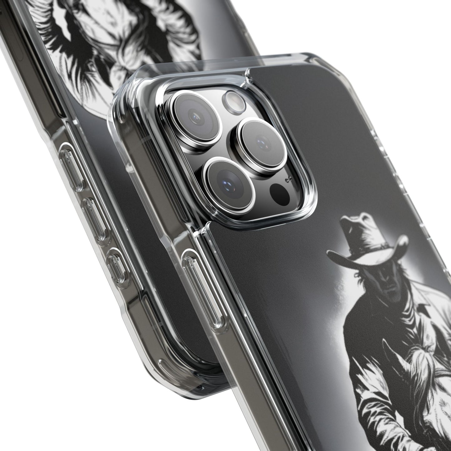 JA Cowboy I-phone CASES
