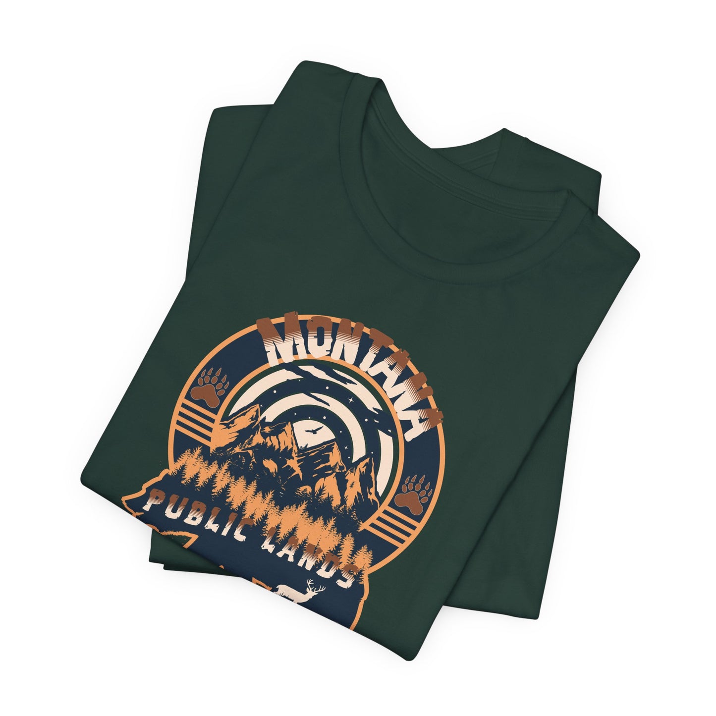 JA Montana T-Shirt