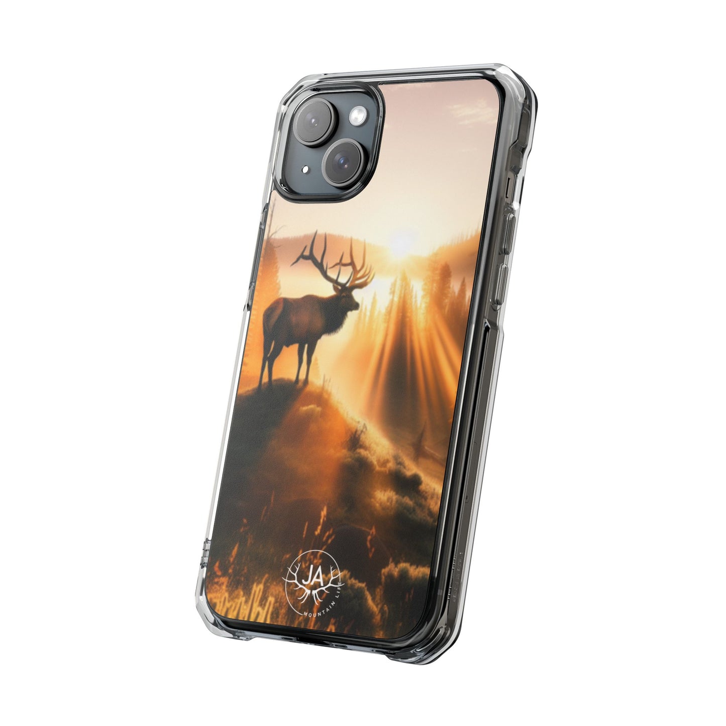 JA Herd BulI PHONE CASES