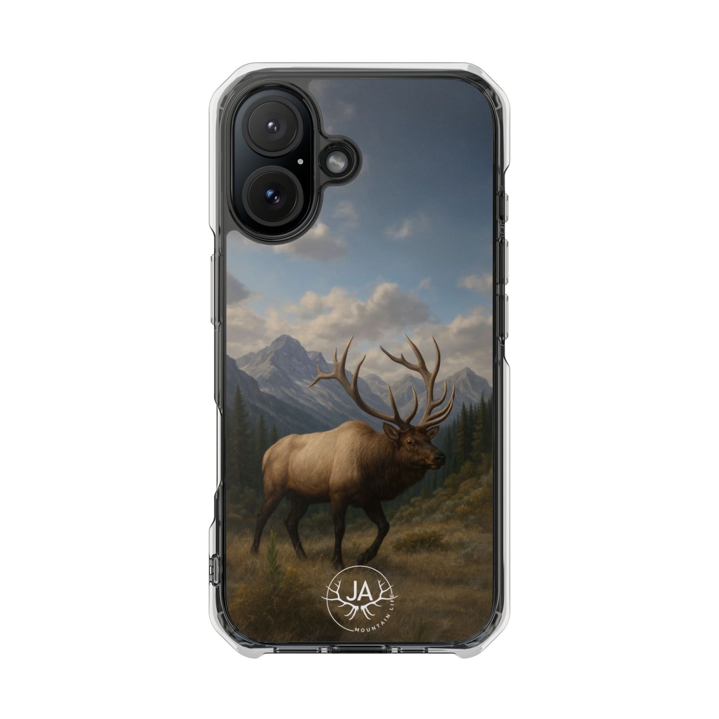 JA Elk I-Phone CASE