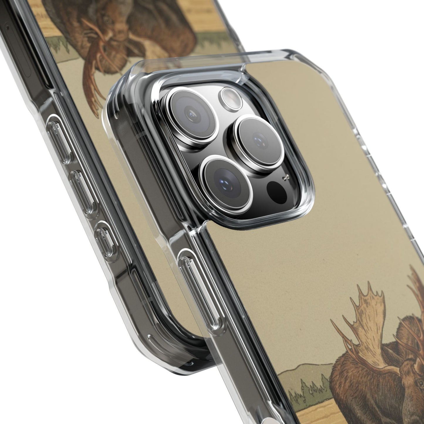 JA Moose I-Phone CASE