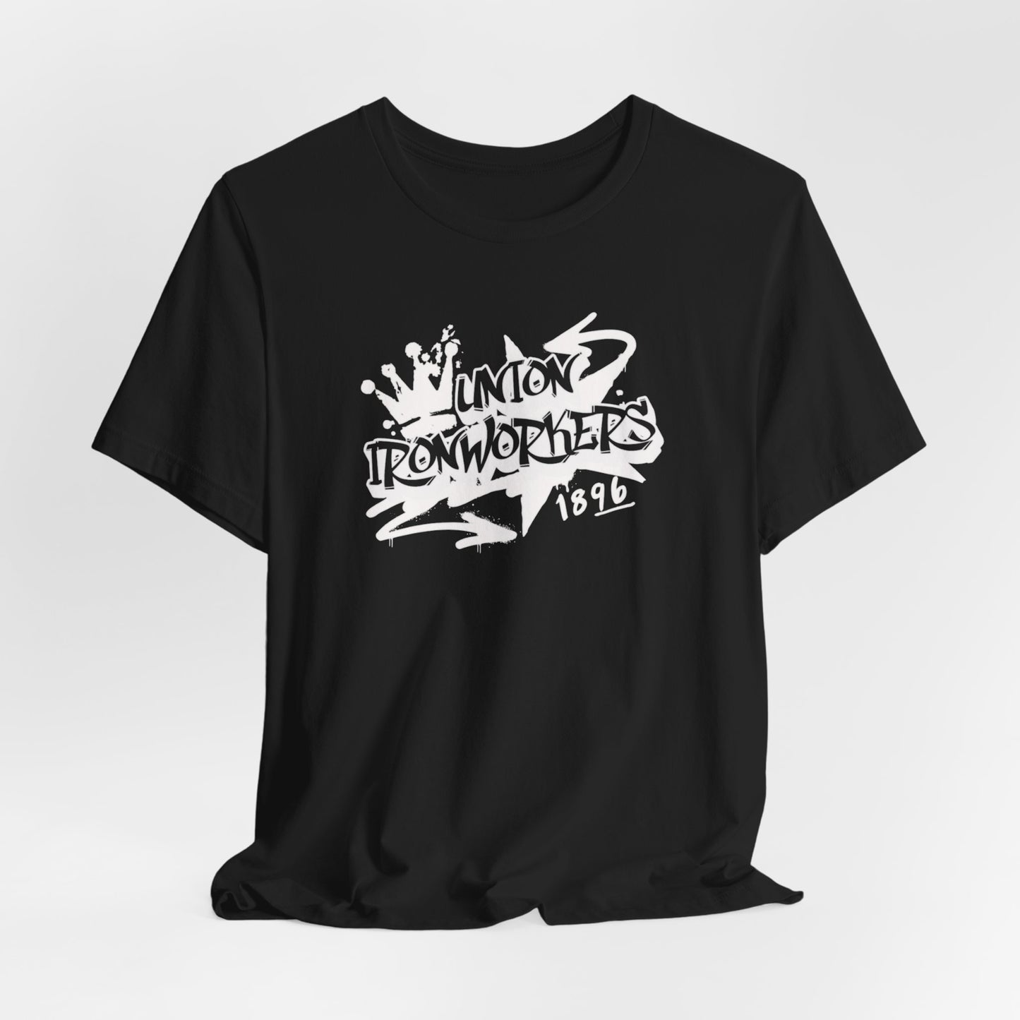 JA "Ironworkers Union" T-Shirt