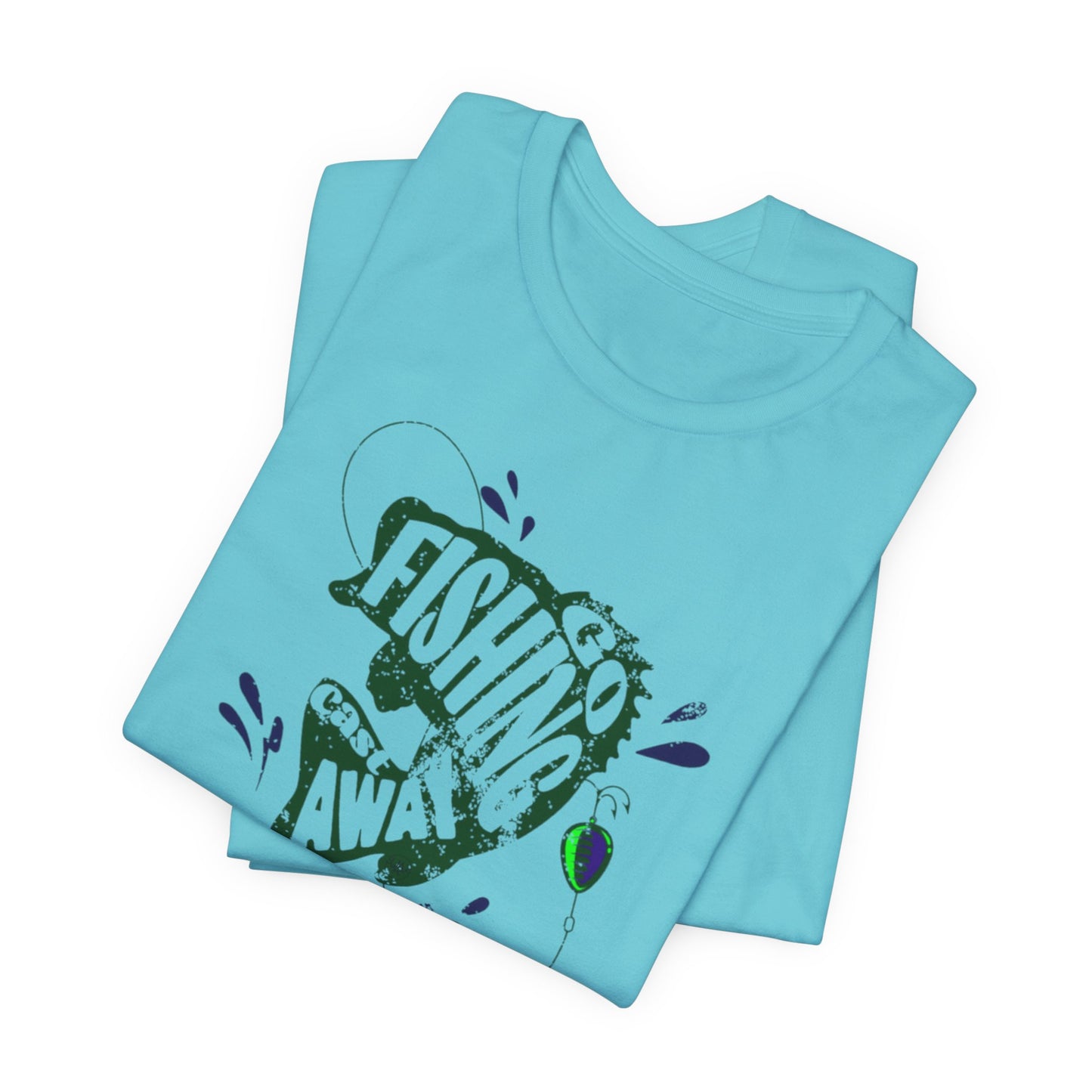 JA Go Fish T-Shirt