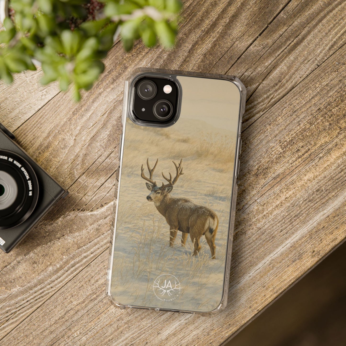 JA Muley I-Phone CASE