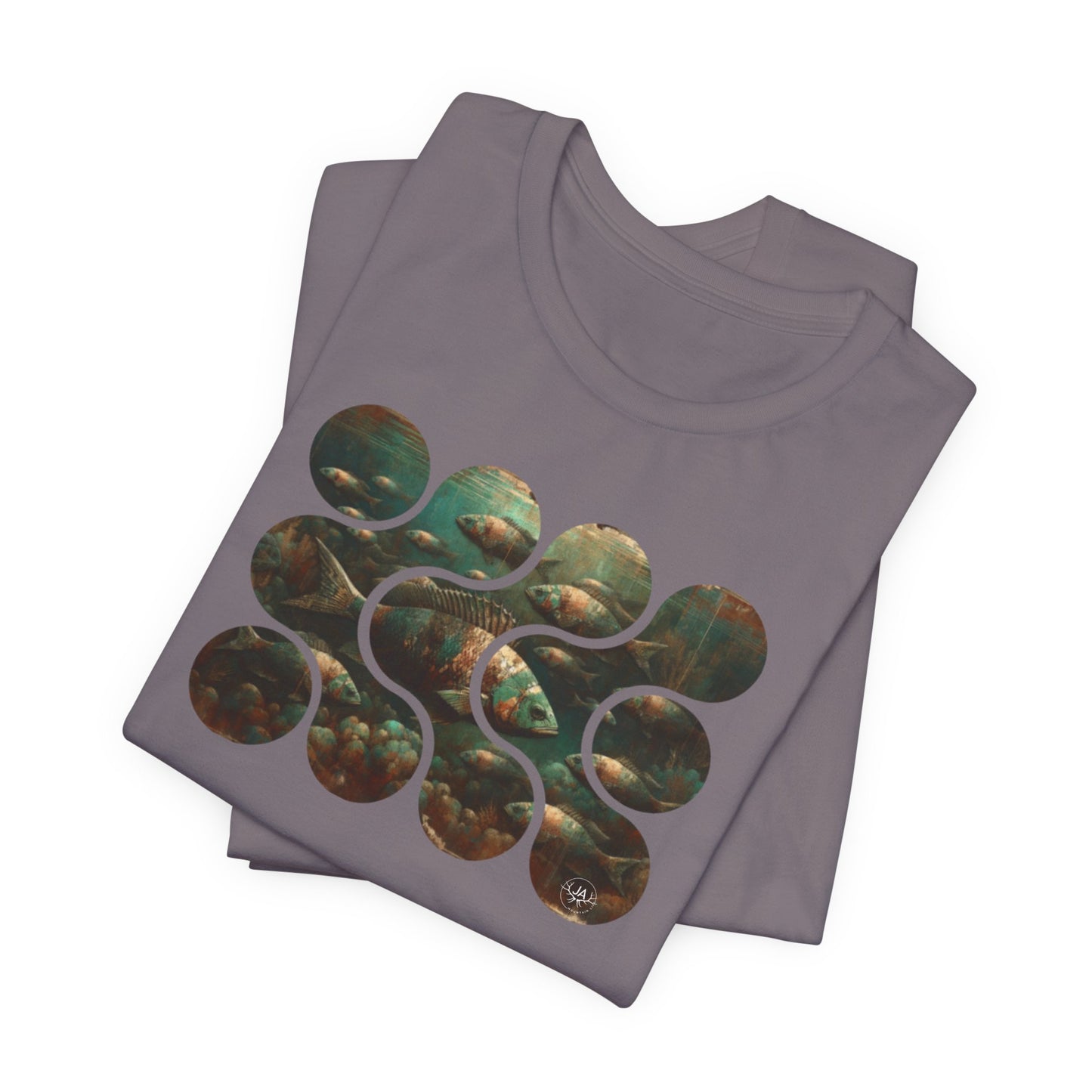 JA Fish'N T-Shirt