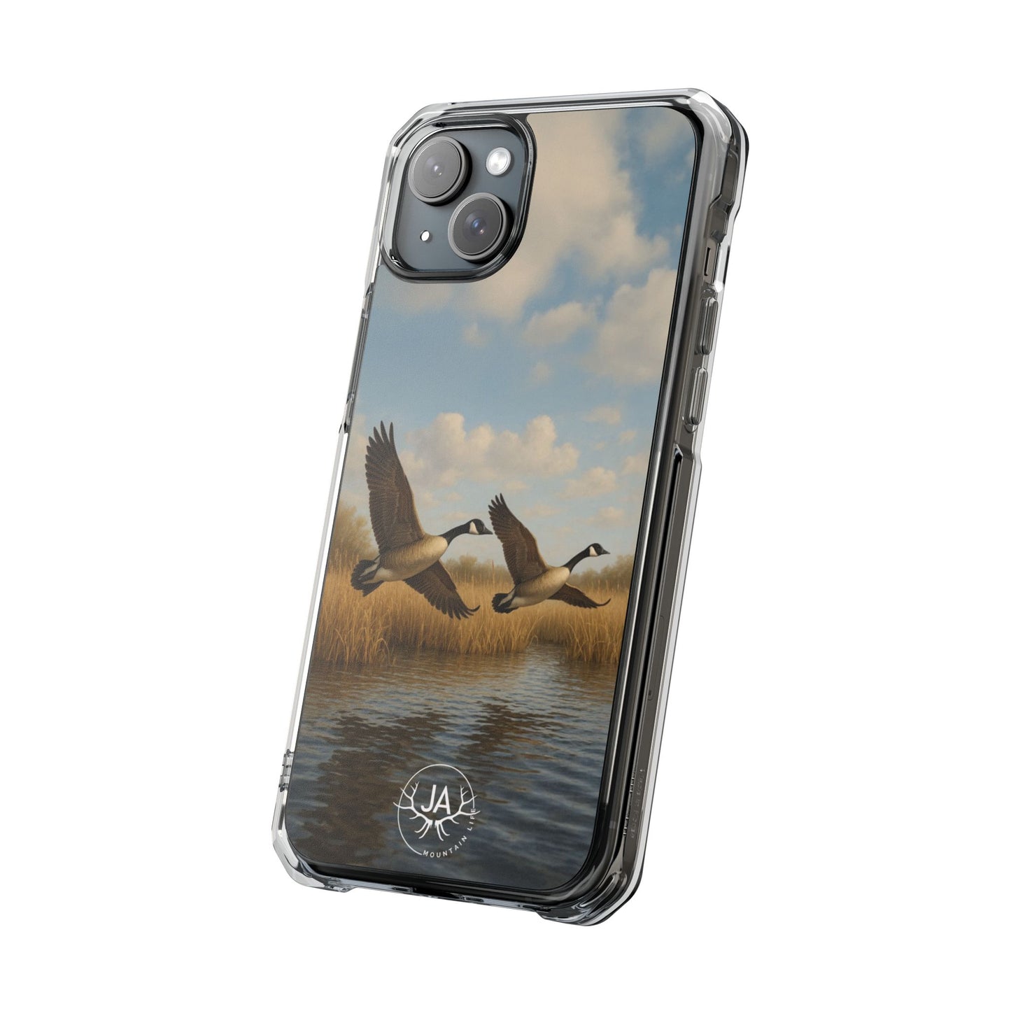 JA Goose I-Phone CASE