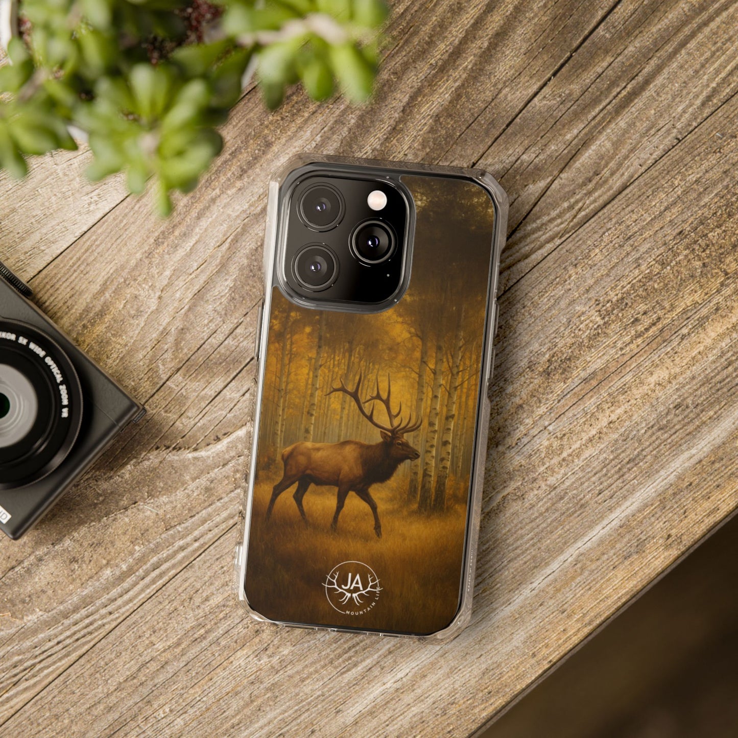 JA Elk I-Phone CASE