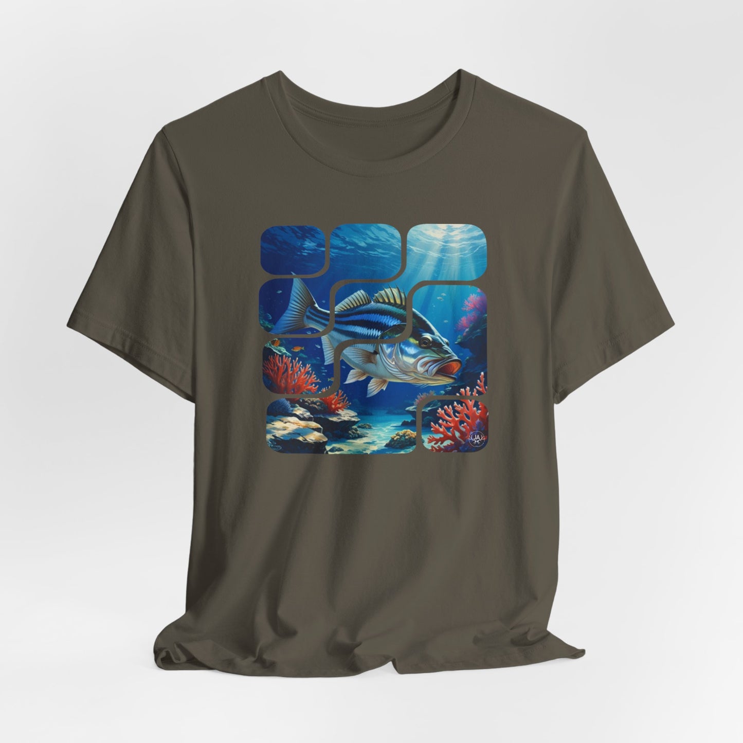 JA Fish'N T-Shirt
