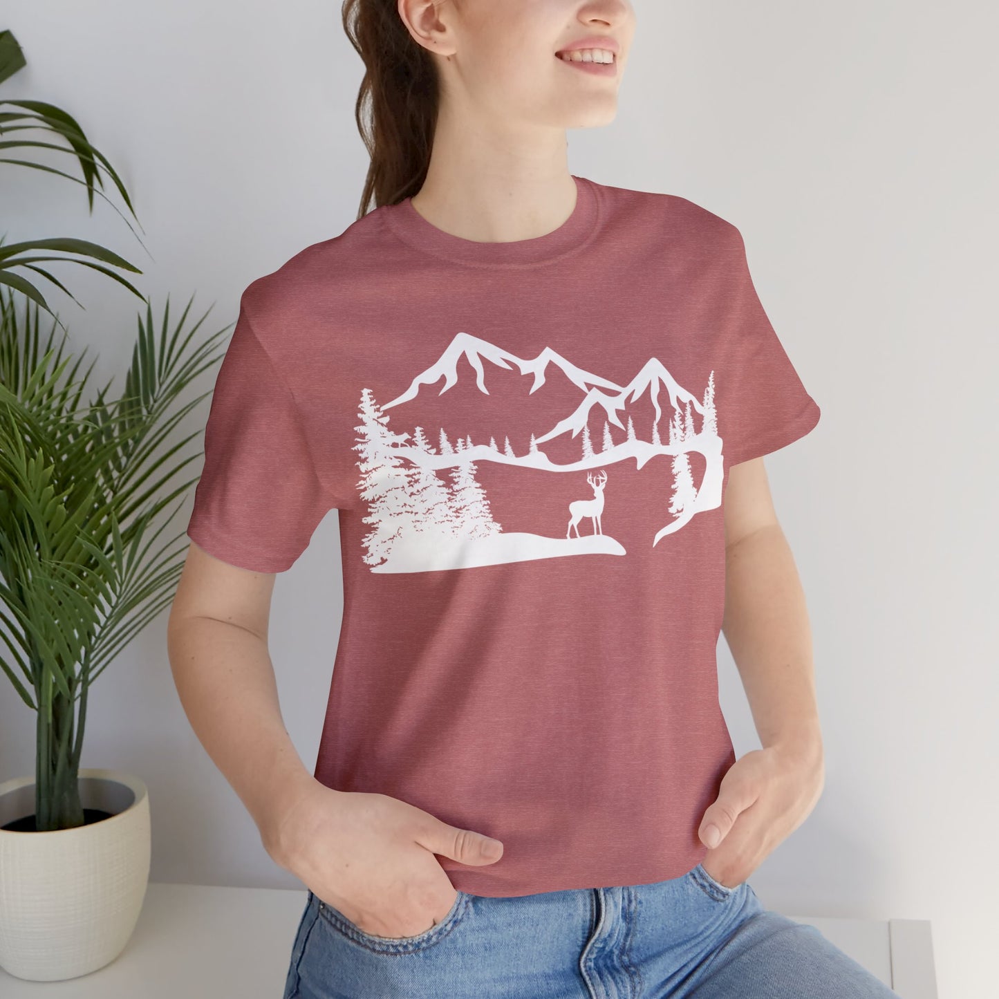 Mountain View Tee