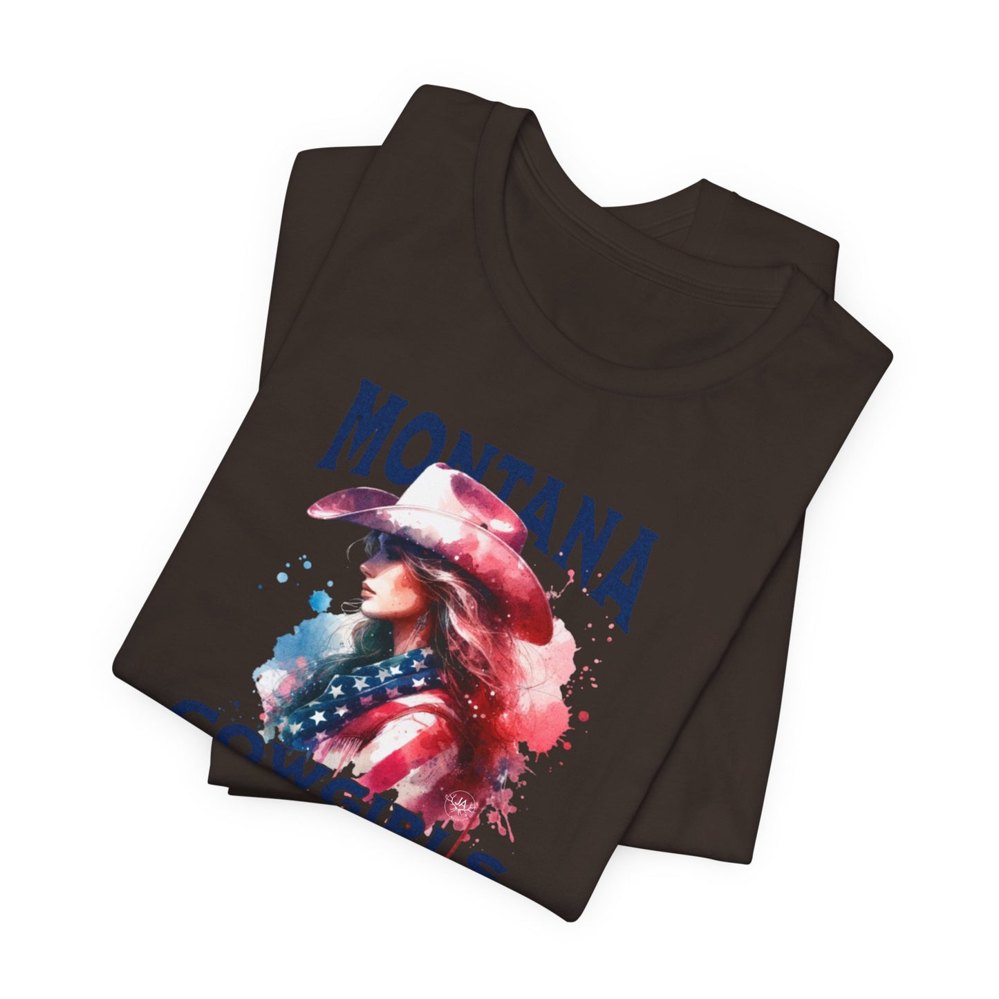 JA "Montana Cowgirls" T-Shirt