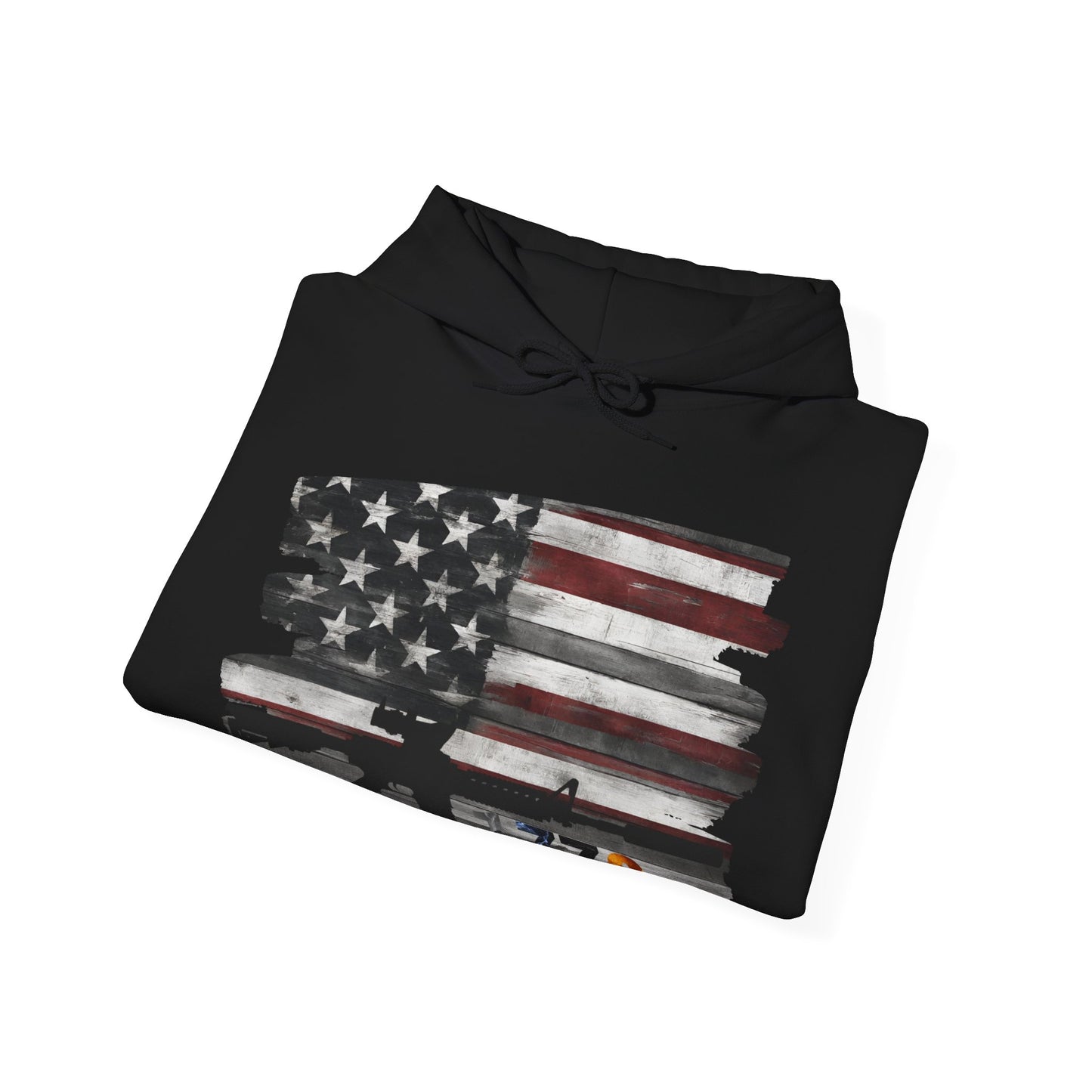 JA 1776 American Patriot Hoodie