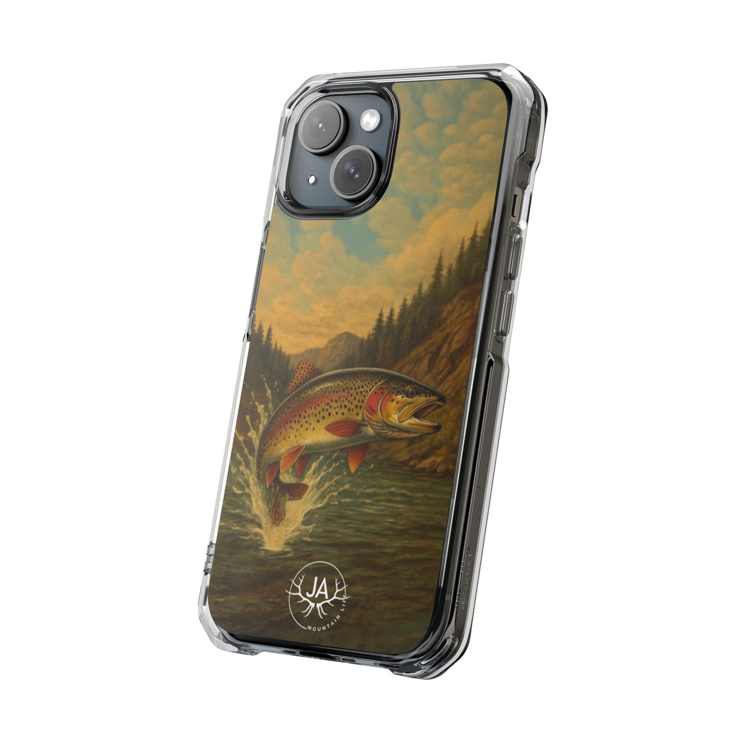 JA Trout I-Phone CASE