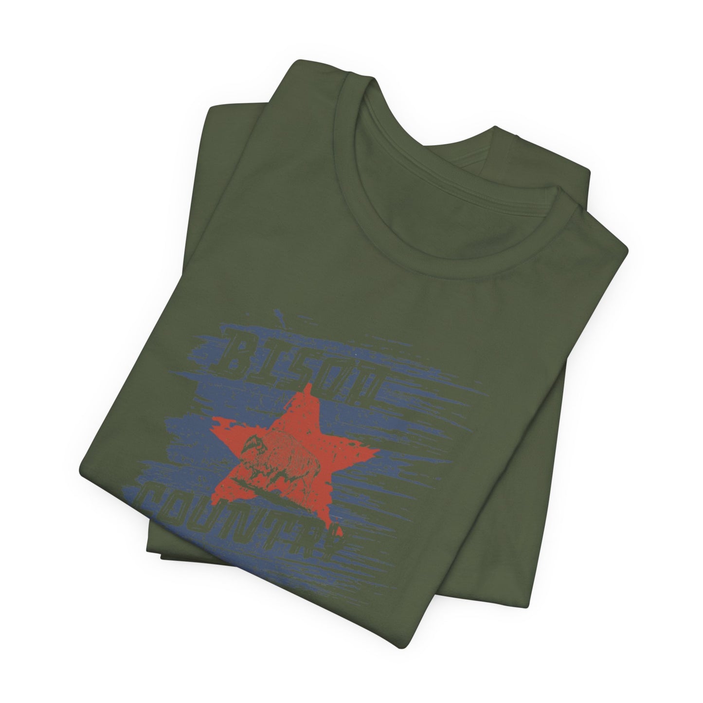 JA Bison Country T-Shirt