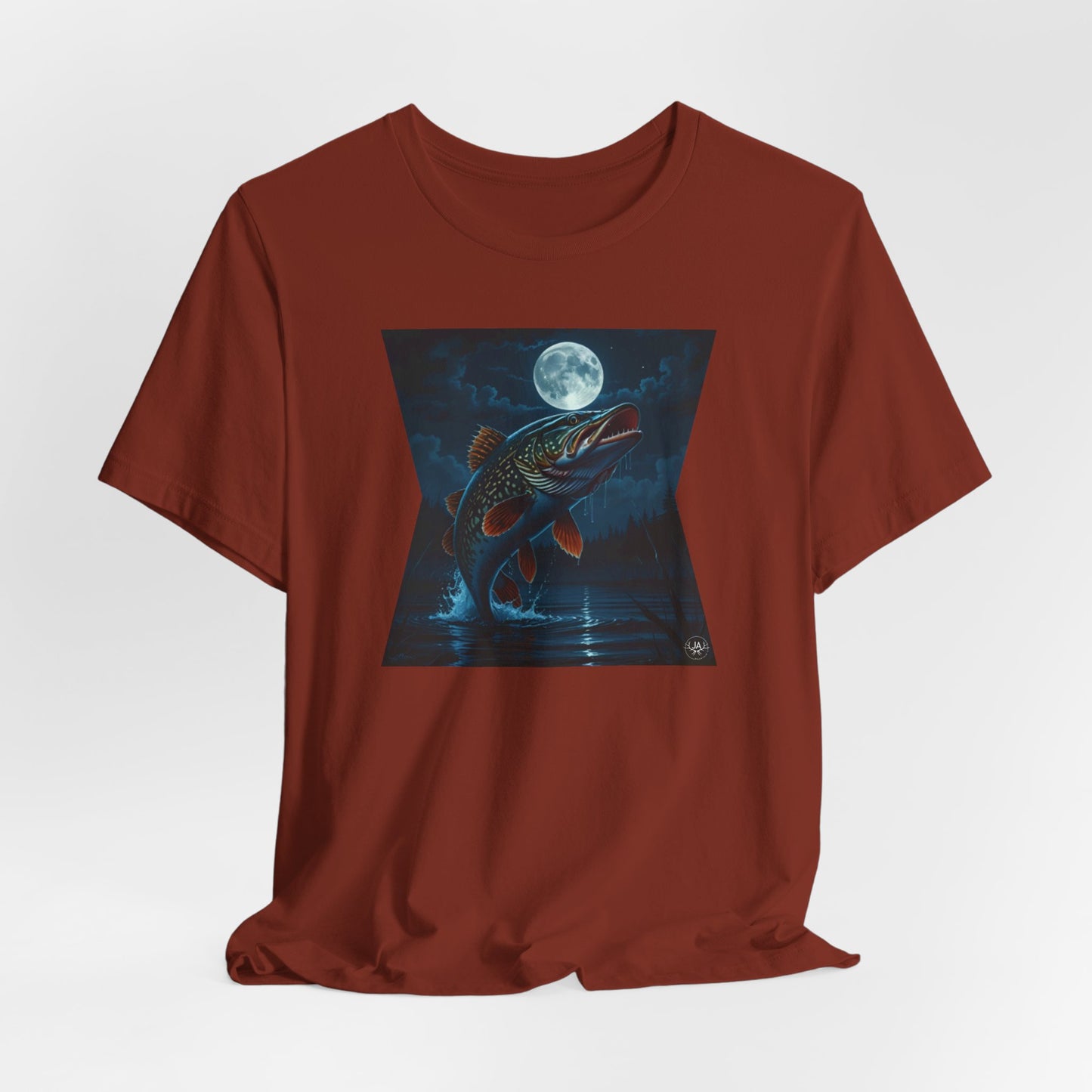 JA Fish'N T-Shirt