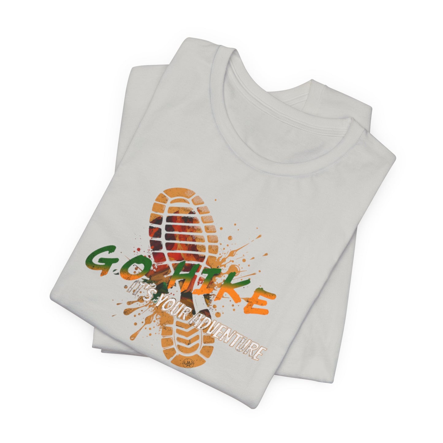 JA GO Hike T-Shirt