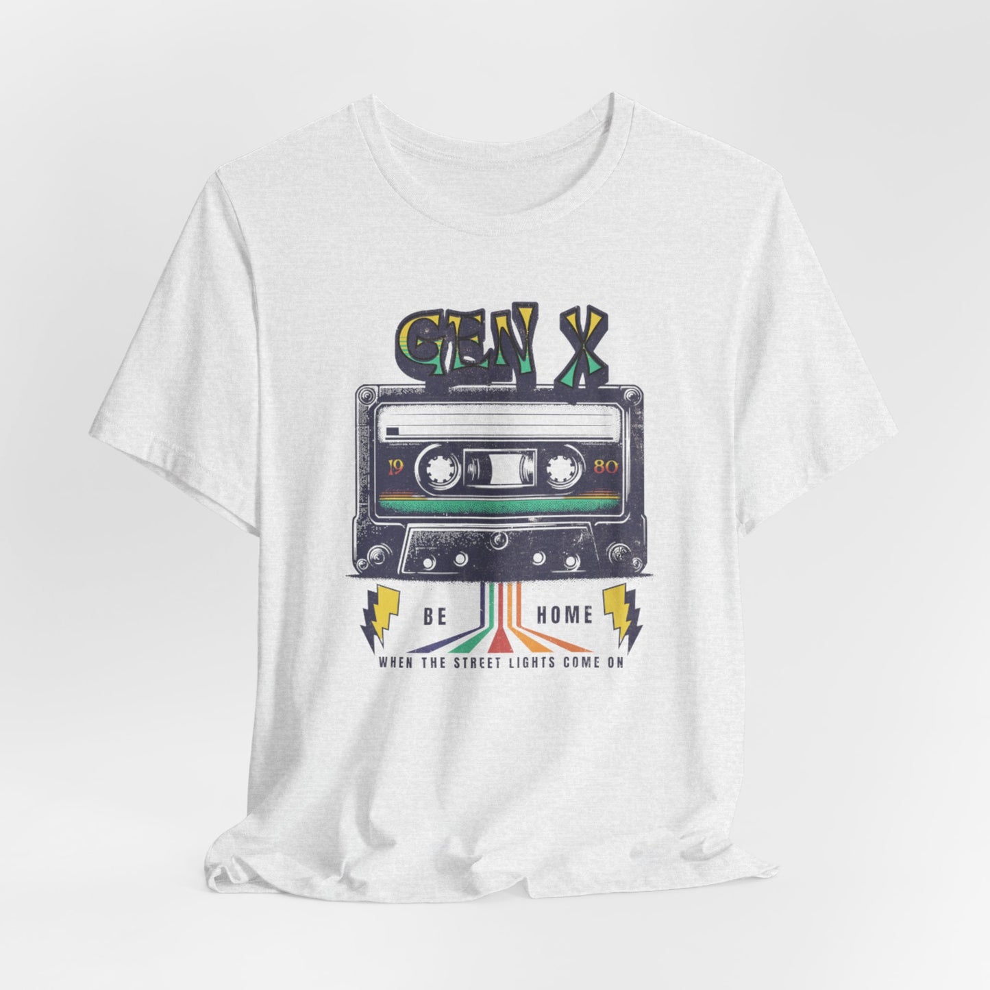JA Gen X "Street Lights" T-Shirt
