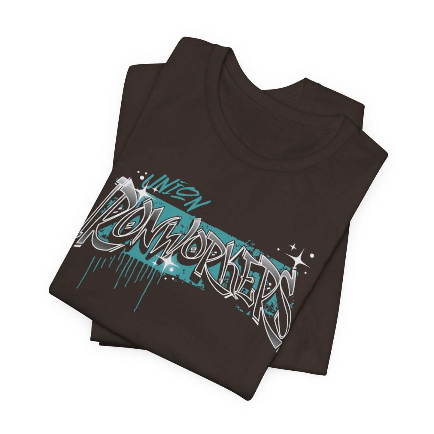 JA "Union Ironworkers" T-Shirt