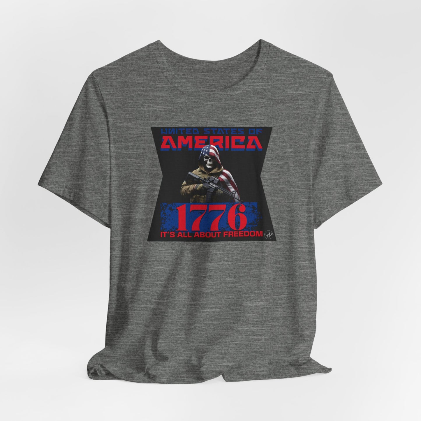 JA 1776 It's our freedom T-Shirt