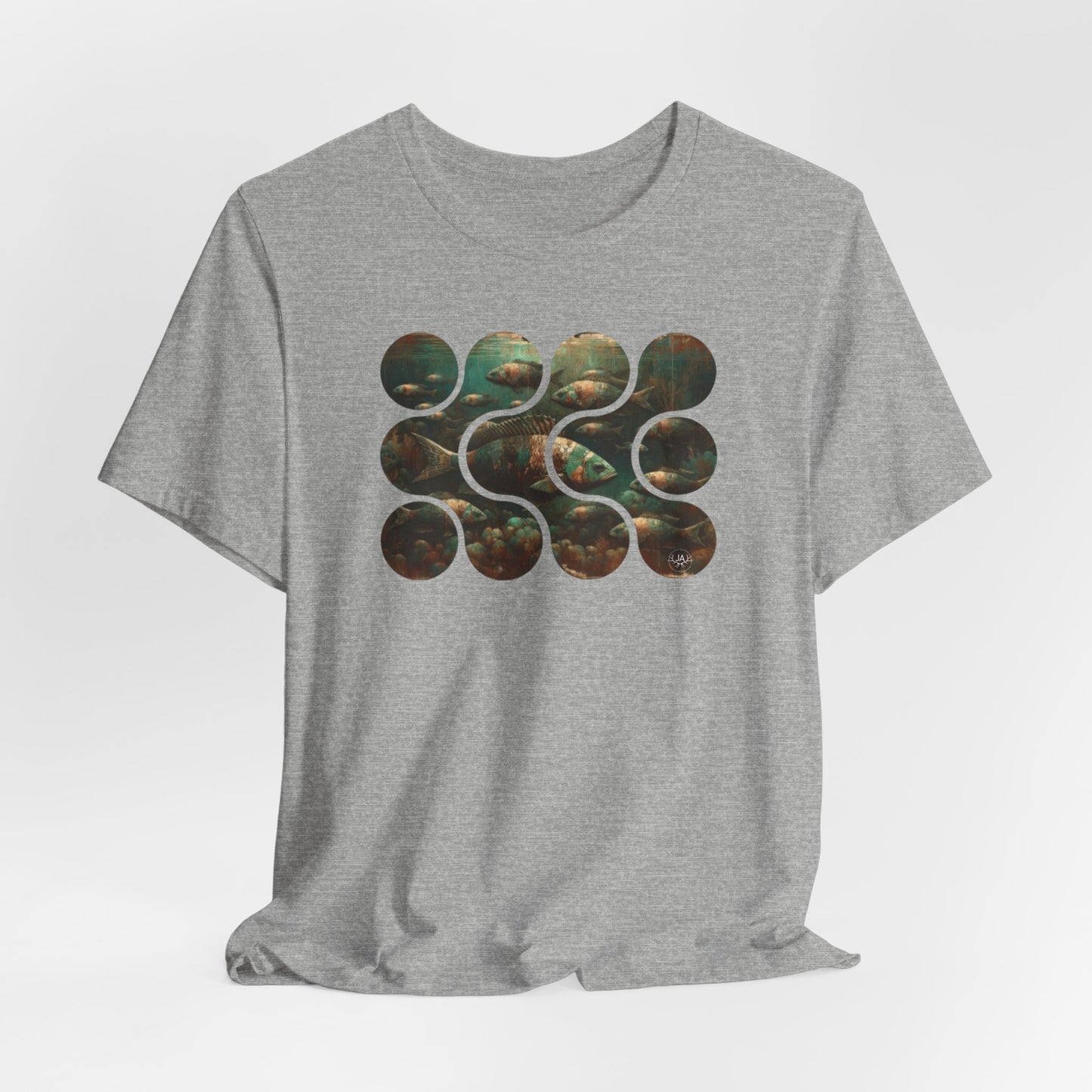 JA Fish'N T-Shirt