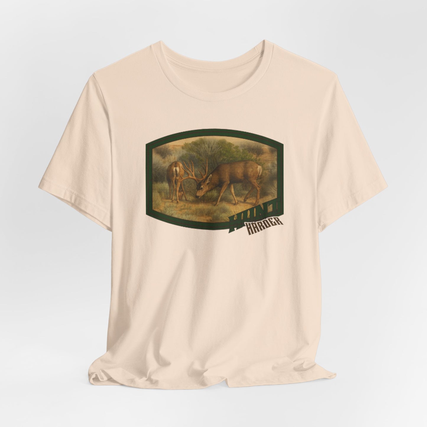 JA Hunt Harder T-Shirt