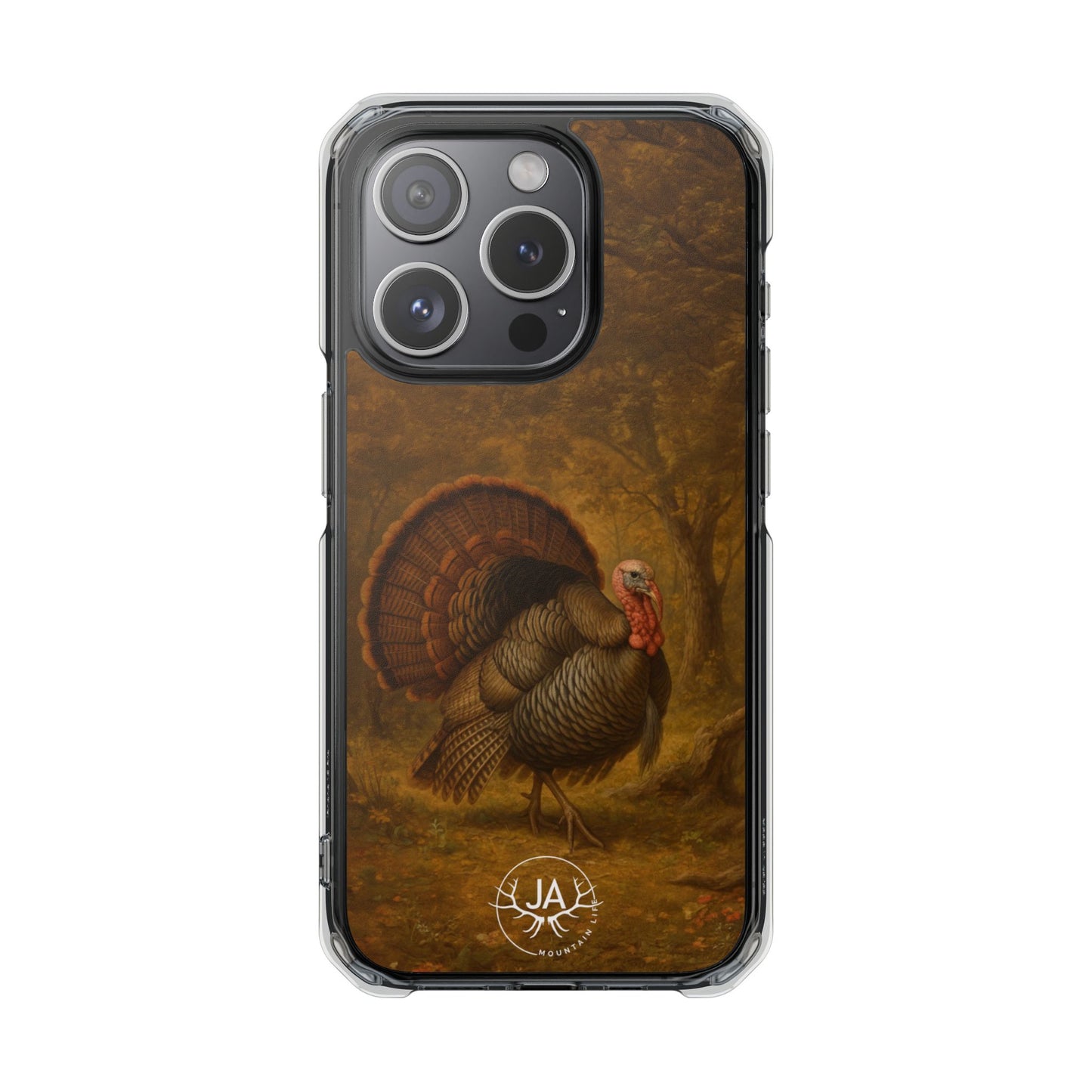 JA Turkey I-Phone CASE