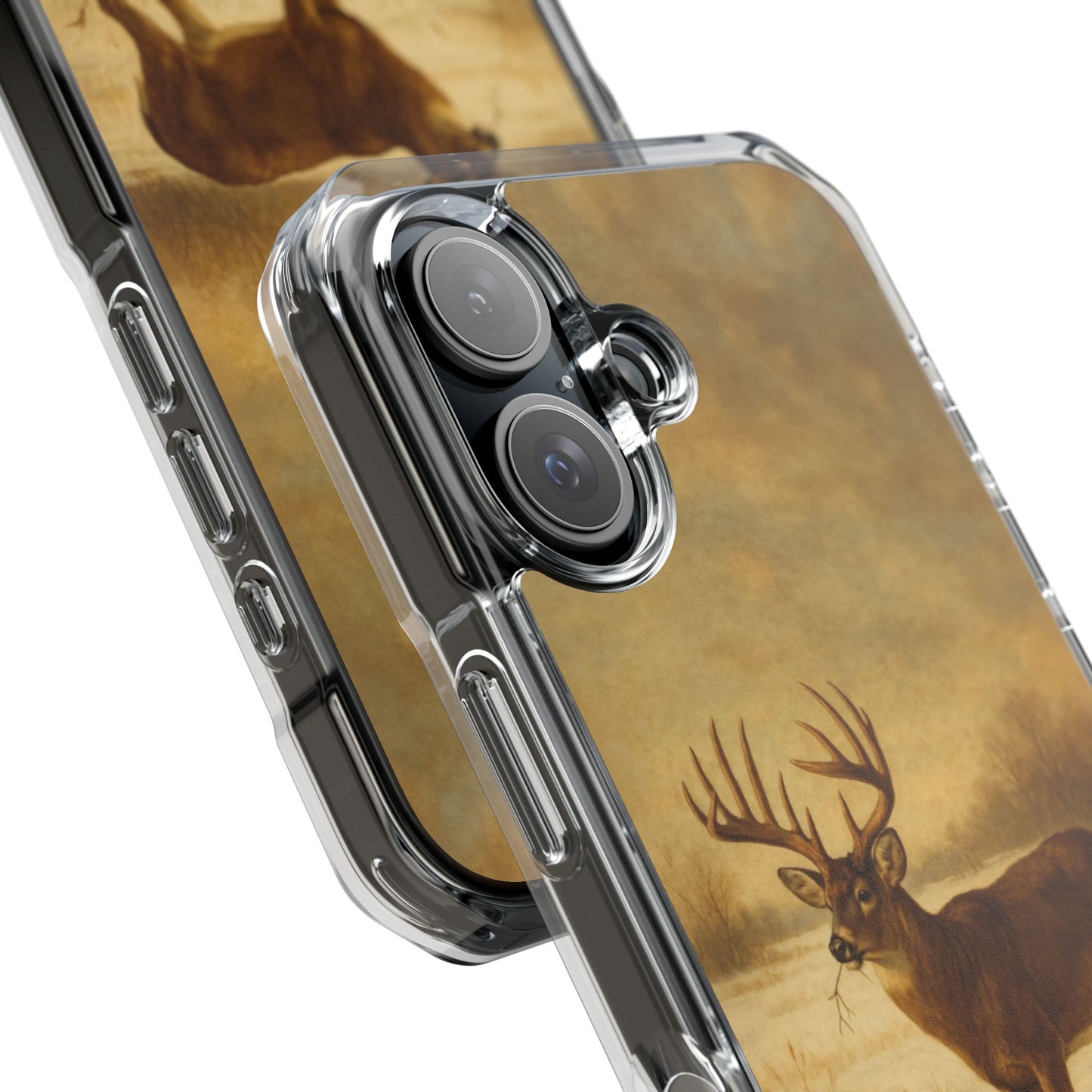 JA Whitetail I-Phone CASE