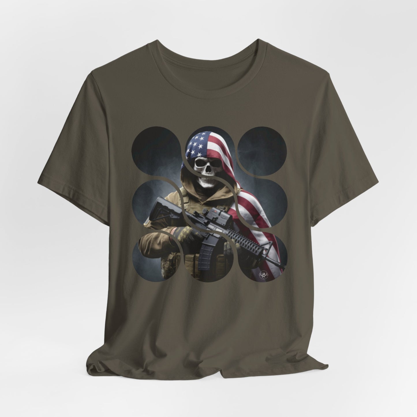 JA "Patriots" T-Shirt