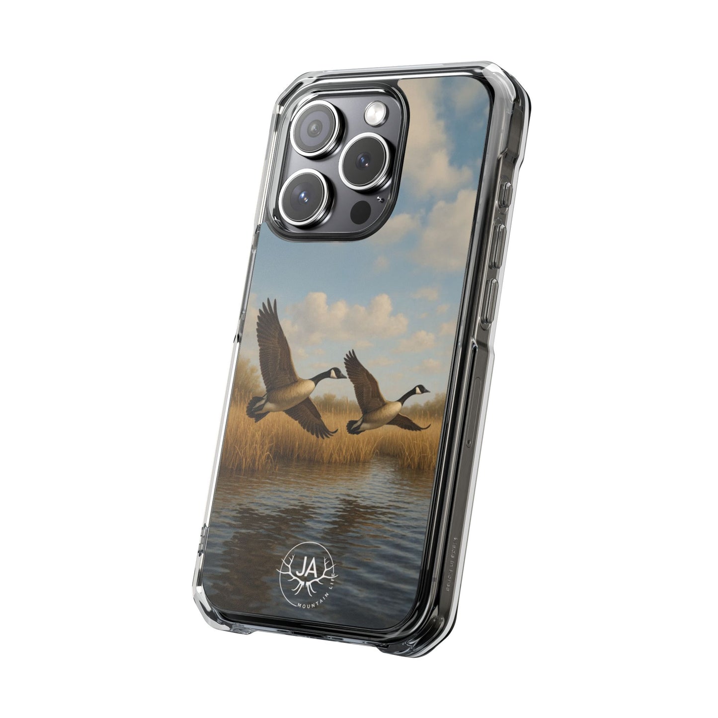 JA Goose I-Phone CASE