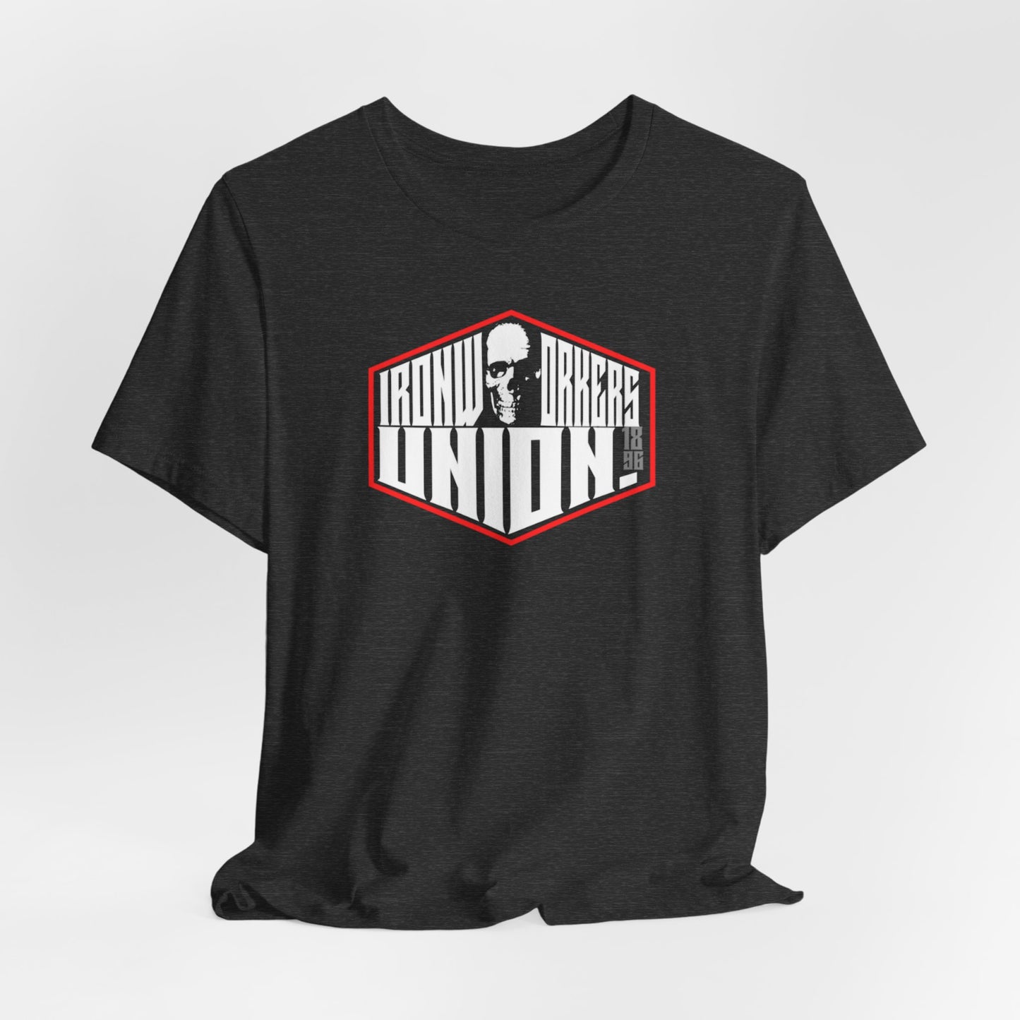 JA "Ironworkers Union" T-Shirt