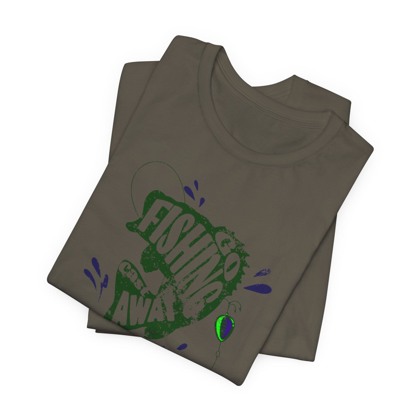 JA Go Fish T-Shirt