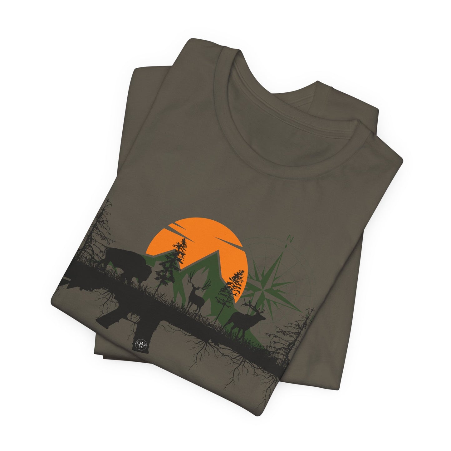 JA "Legends" Rifle T-Shirt