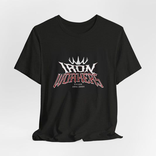 JA Ironworkers Union T-Shirt
