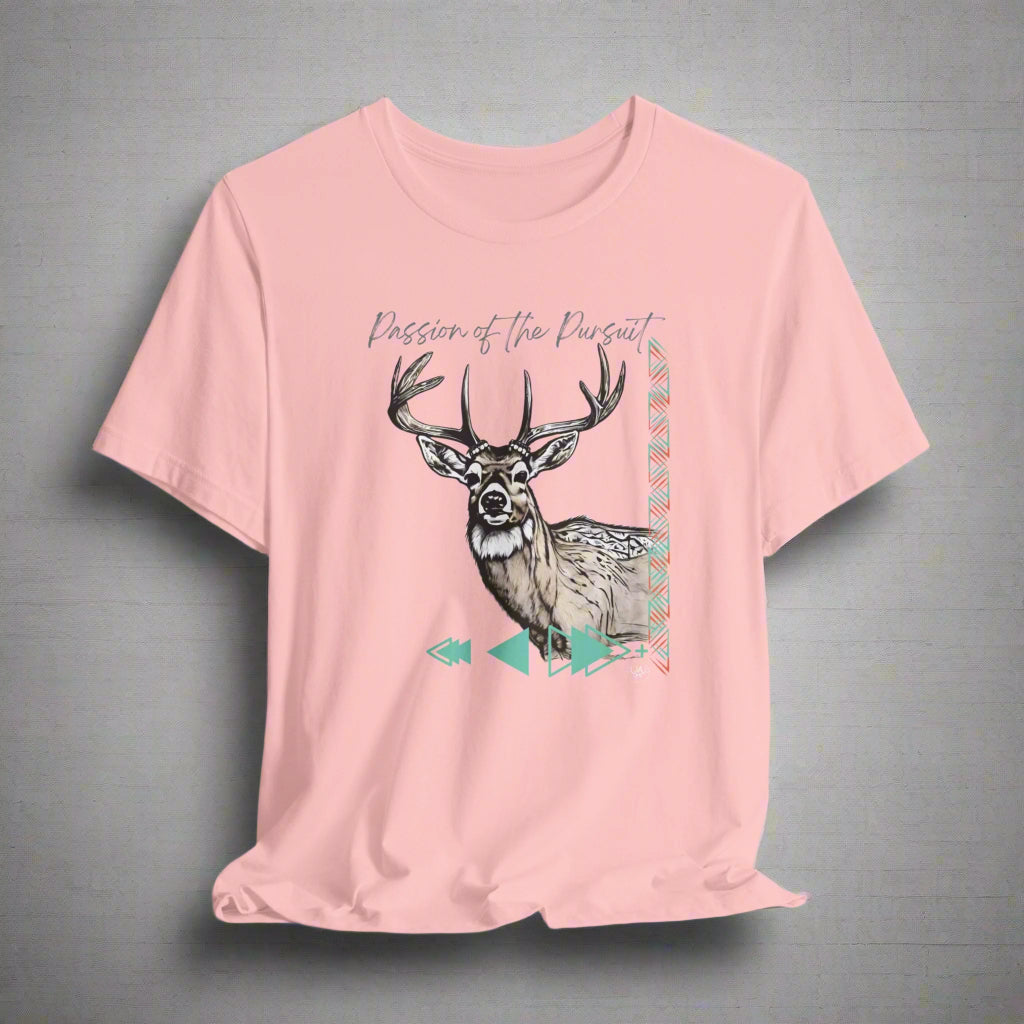 JA "Passion of the Pursuit" T-Shirt
