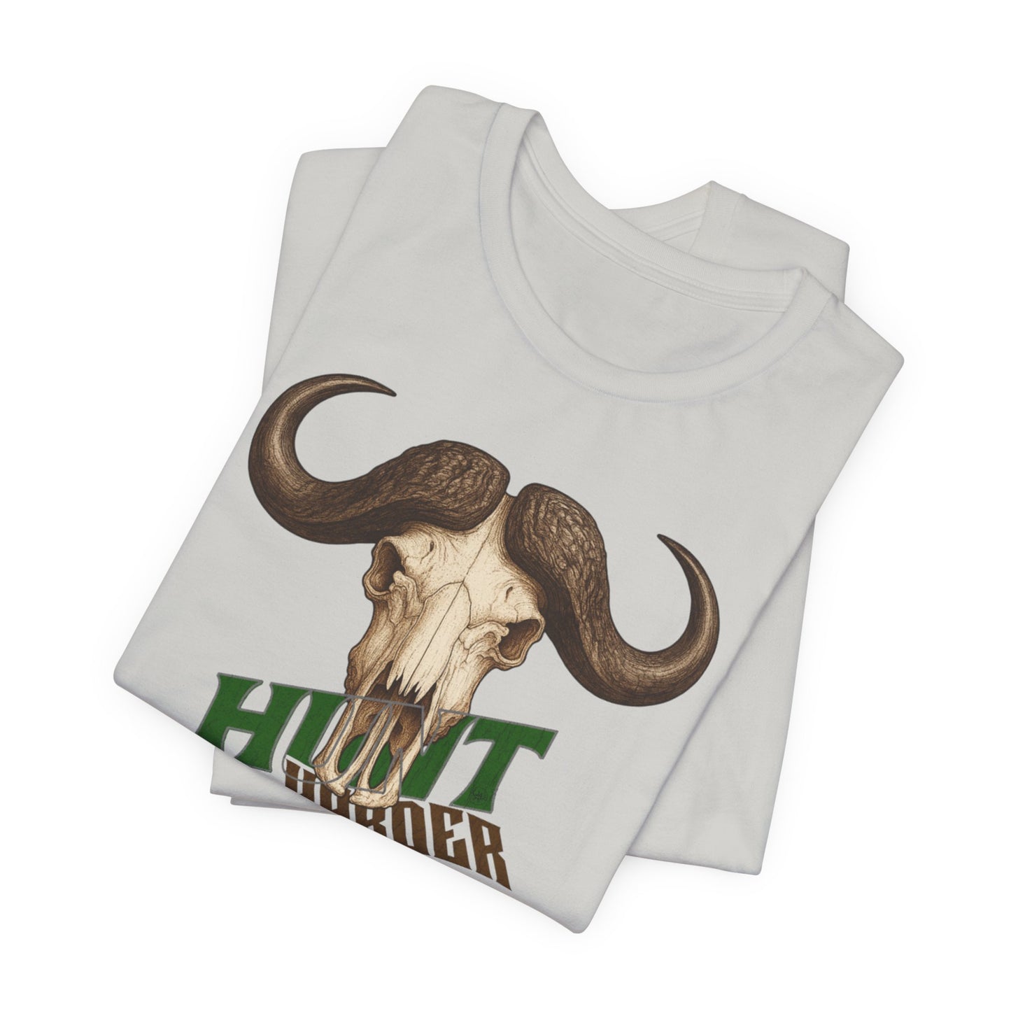 JA Hunt Harder T-Shirt