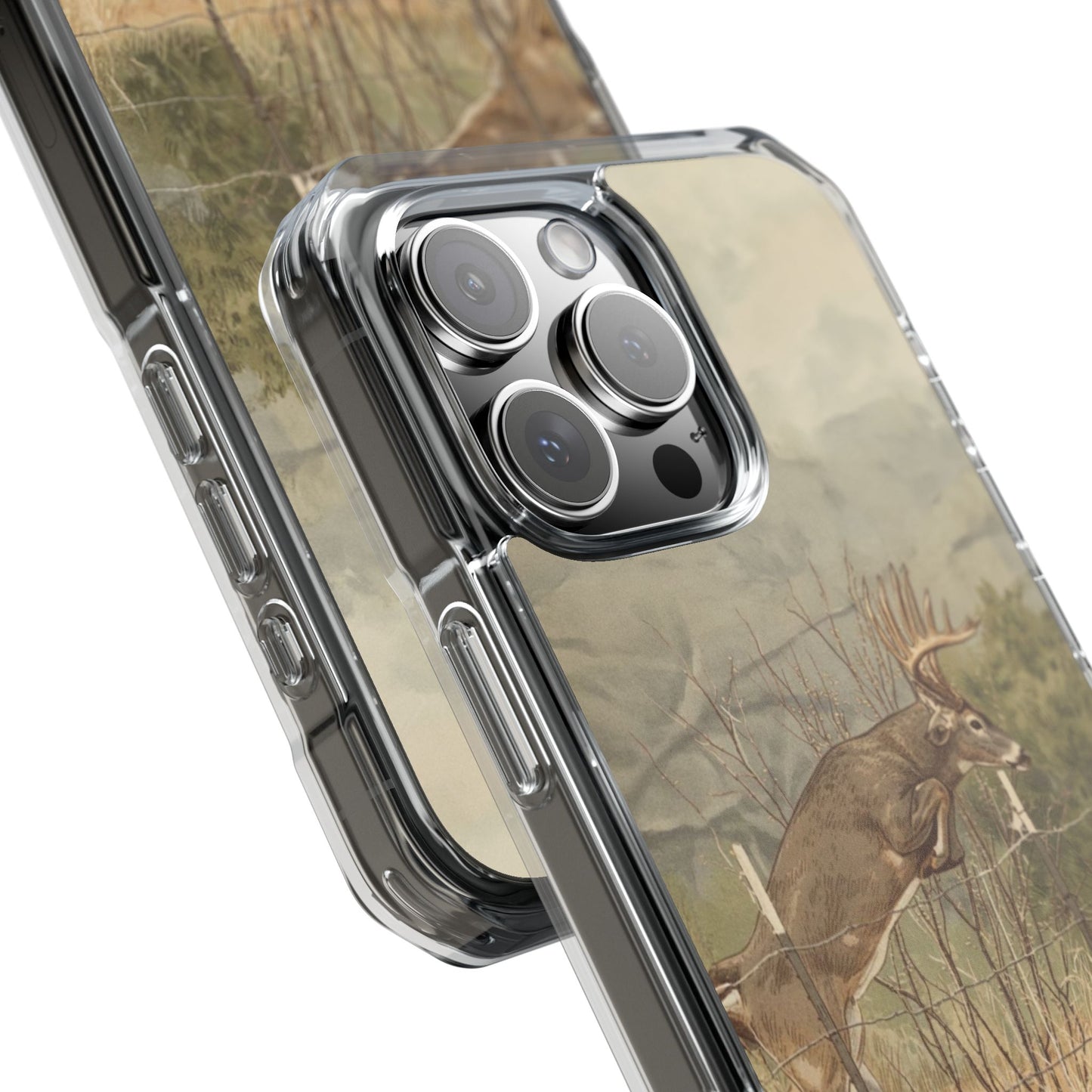 JA Whitetail I-Phone CASE