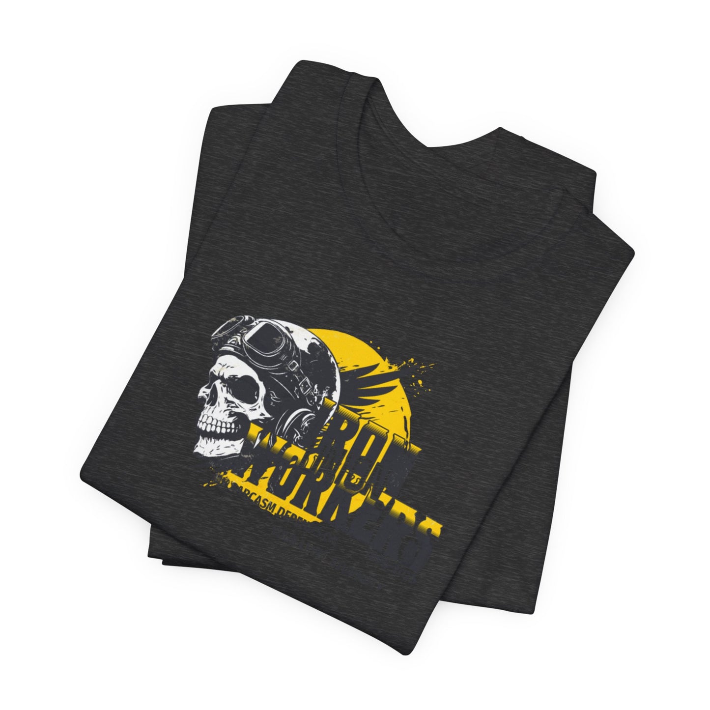 JA Ironworkers Union T-Shirt