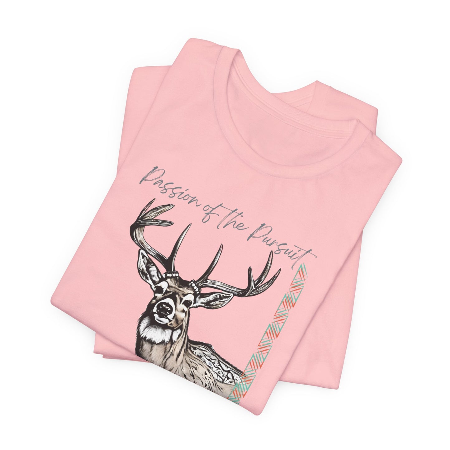 JA "Passion of the Pursuit" T-Shirt